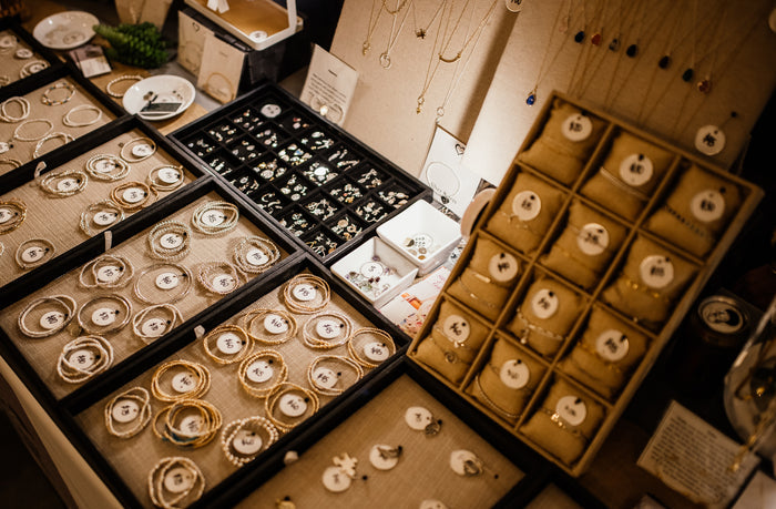 Jewelry Artisan: 8 x 6 Booth Space - November 28, 2026