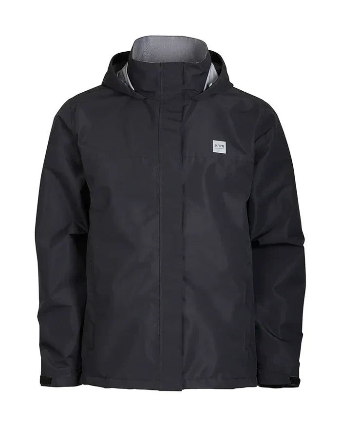XTM Performance Rain Jacket Black / S Kakadu II Mens Premium Rain Jacket RM005-BLK-S