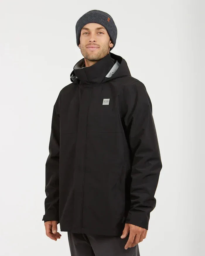 XTM Performance Rain Jacket Kakadu II Mens Premium Rain Jacket