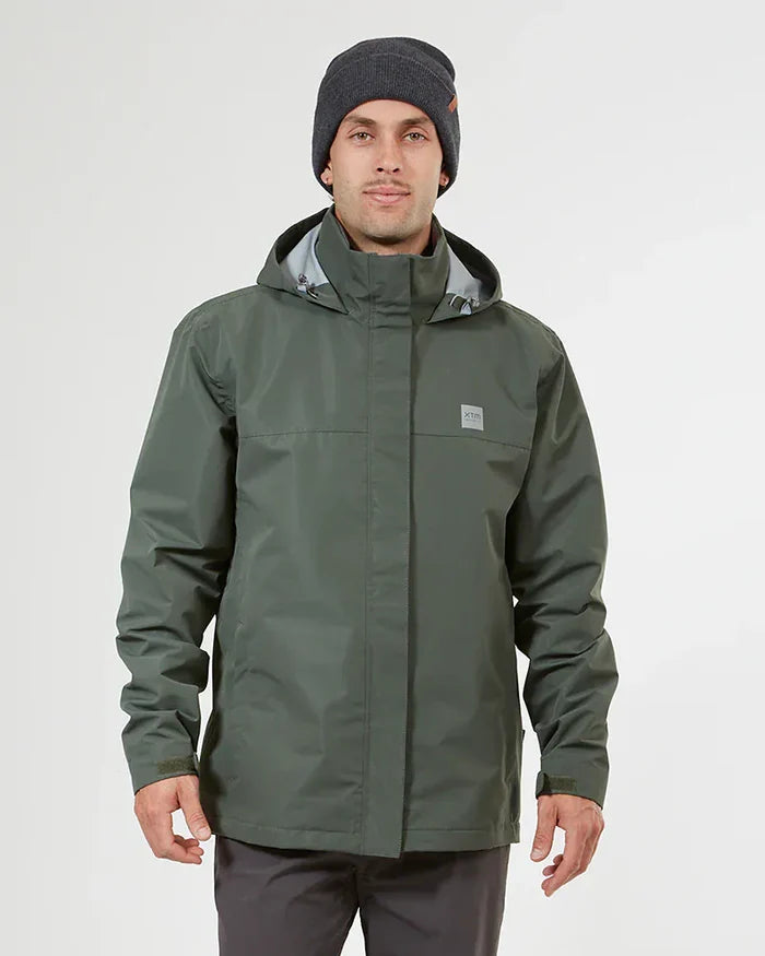 XTM Performance Rain Jacket Kakadu II Mens Premium Rain Jacket