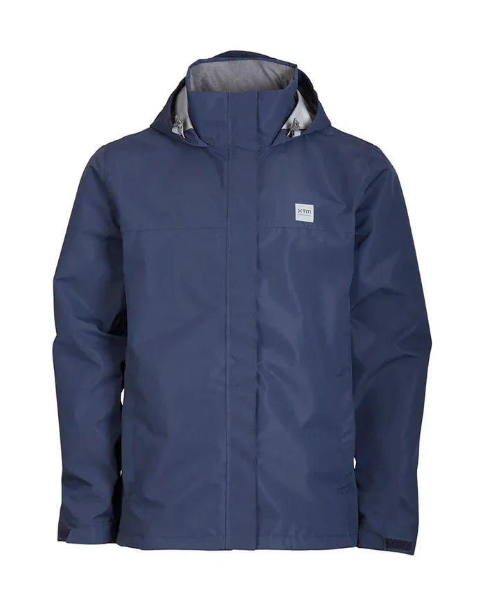 XTM Performance Rain Jacket Navy / S Kakadu II Mens Premium Rain Jacket RM005-NVY-S