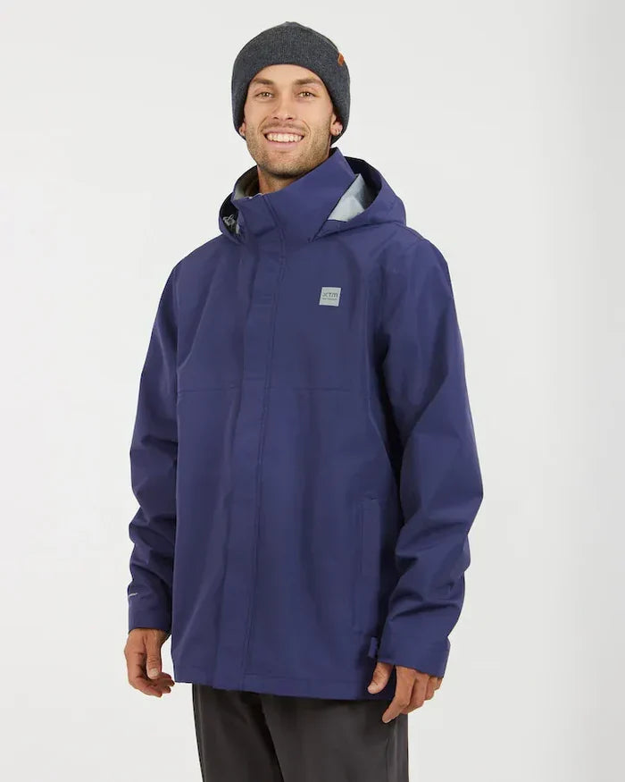 XTM Performance Rain Jacket Kakadu II Mens Premium Rain Jacket