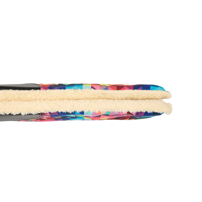 Kaleidoscope Saddle Pad