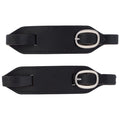Ken McNabb Slobber Straps, Black