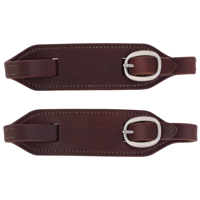 Ken McNabb Slobber Straps, Canyon Rose