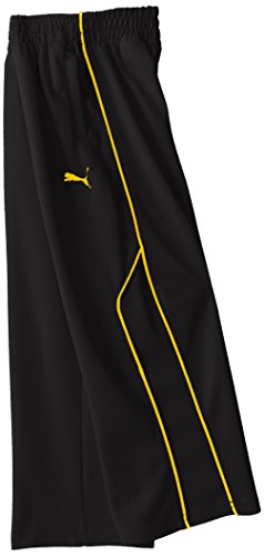 Puma Kids Training Pants 1 Lounge Pant Sweatpants - Black