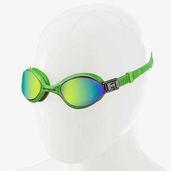 Lime Green/Mirror
