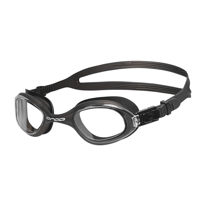Black/Clear