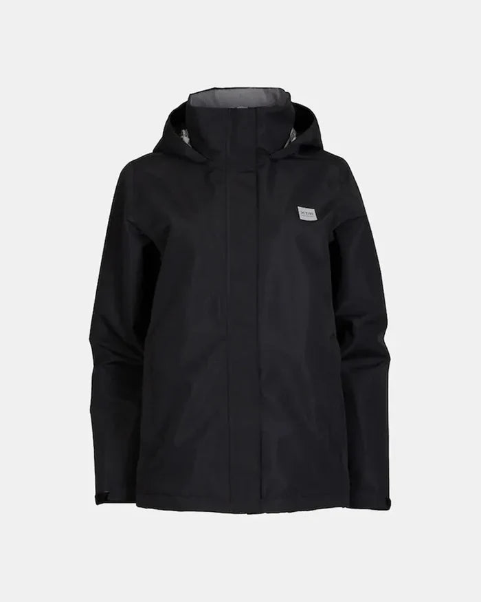 XTM Performance Rain Jacket Black / 8 Kimberley II Womens Premium Rain Jacket RL005-BLK-08