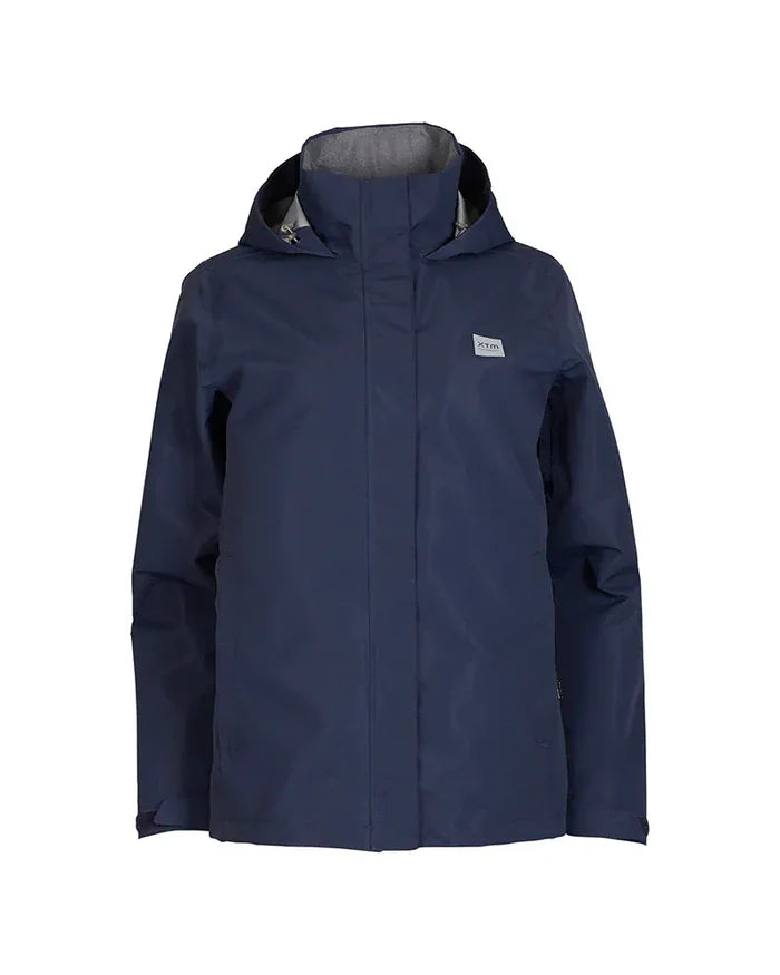 XTM Performance Rain Jacket Navy / 8 Kimberley II Womens Premium Rain Jacket RL005-NVY-08
