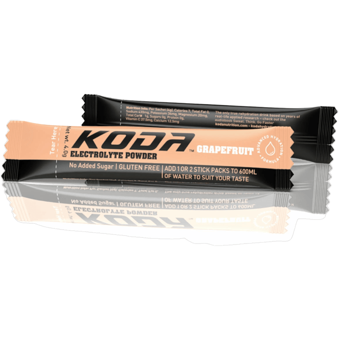 Koda Electrolyte Powders Koda Electrolyte Sticks