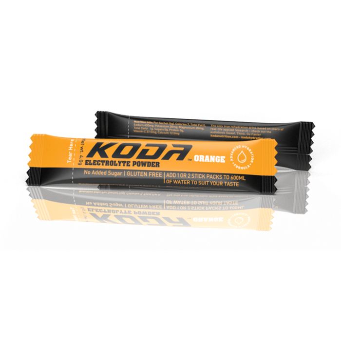 Koda Electrolyte Powders Koda Electrolyte Sticks