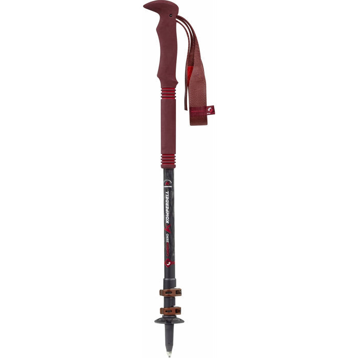 Komperdell Trekking Poles Carbon Pro Zero Compact 104786