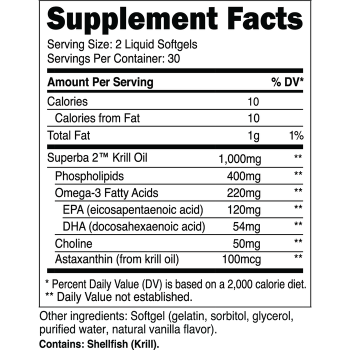 30 Servings