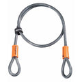 Kryptonite Cable Kryptoflex 410 Looped Cable 120cm x 10mm (2T) KR00210818