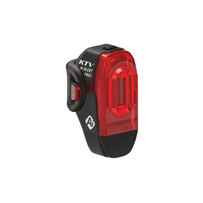 Lezyne Seat Post Light KTV Pro+ Ai Alert Rear LZ1LED35RV304