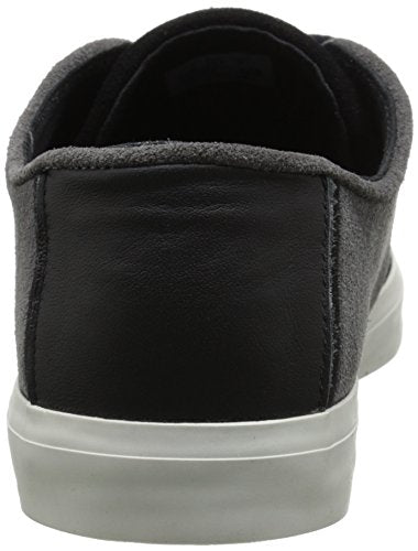 Lacoste Men's Sevrin 116 1 Fashion Sneaker, Dark Grey