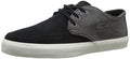 Lacoste Men's Sevrin 116 1 Fashion Sneaker, Dark Grey