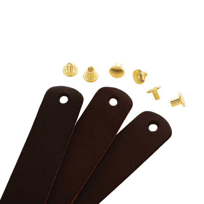Leather Fuse Replacement for Breakaway Halter