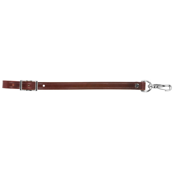 Leather Girth Connector Strap