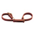 Hobble, Leather, 1"