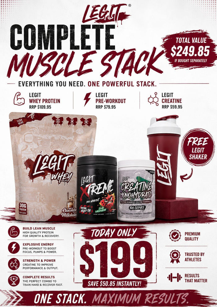 Legit Bundle Stack