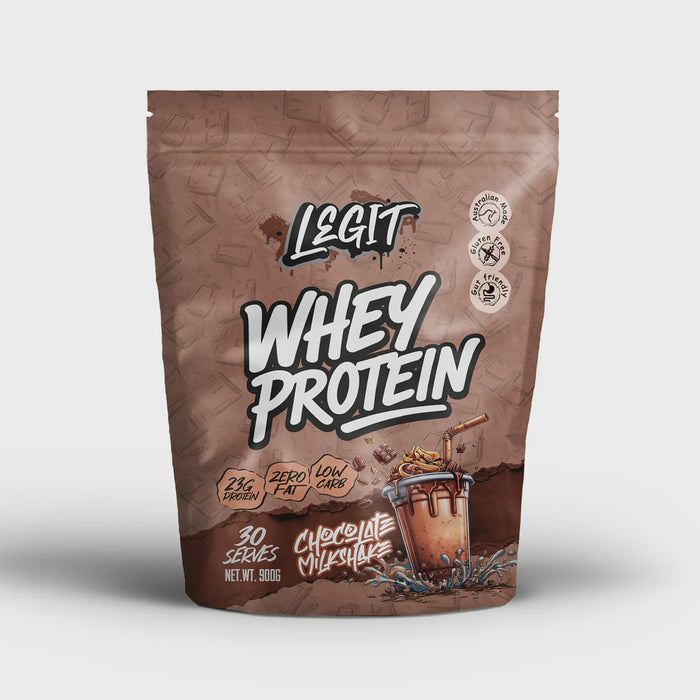 Legit Whey Protein