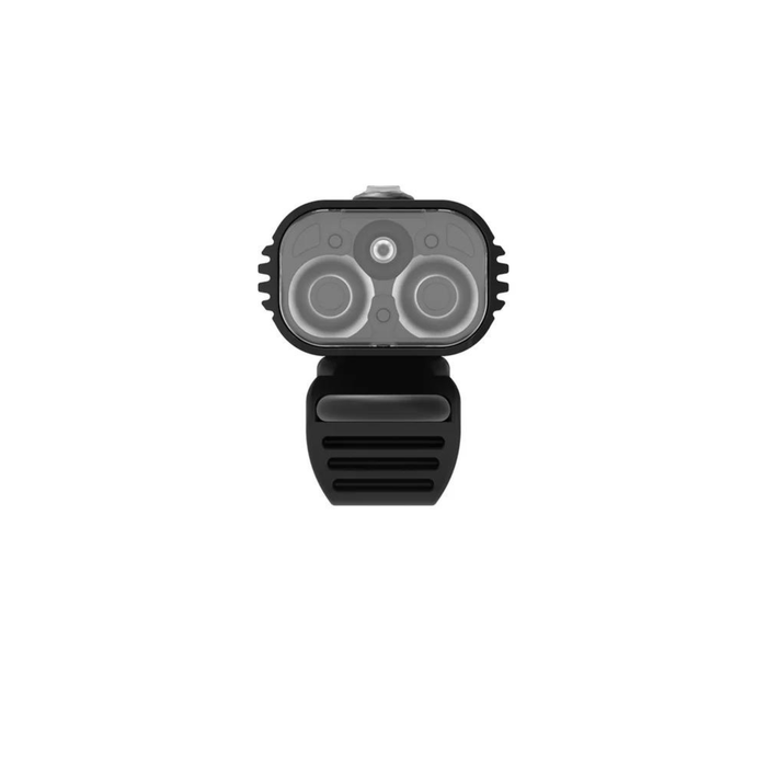 Lezyne Bike Light Front & Rear Pair Macro Drive 1400+ /  Strip Drive Pro 400+ Pair LZ1LED4PV1737