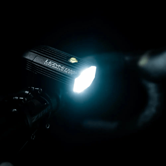 Lezyne Handlebar Lights Lite Drive 1200+ LZ1LED16V337