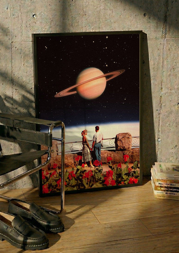 Lovers in Space - Taudalpoi