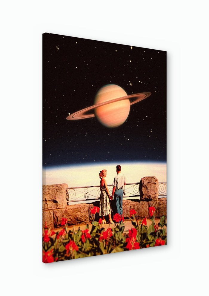 Lovers in Space - Taudalpoi