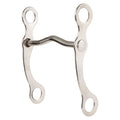 Low Port Curb Bit, All  Purpose, 5" Mouthpiece, 7" Shanks