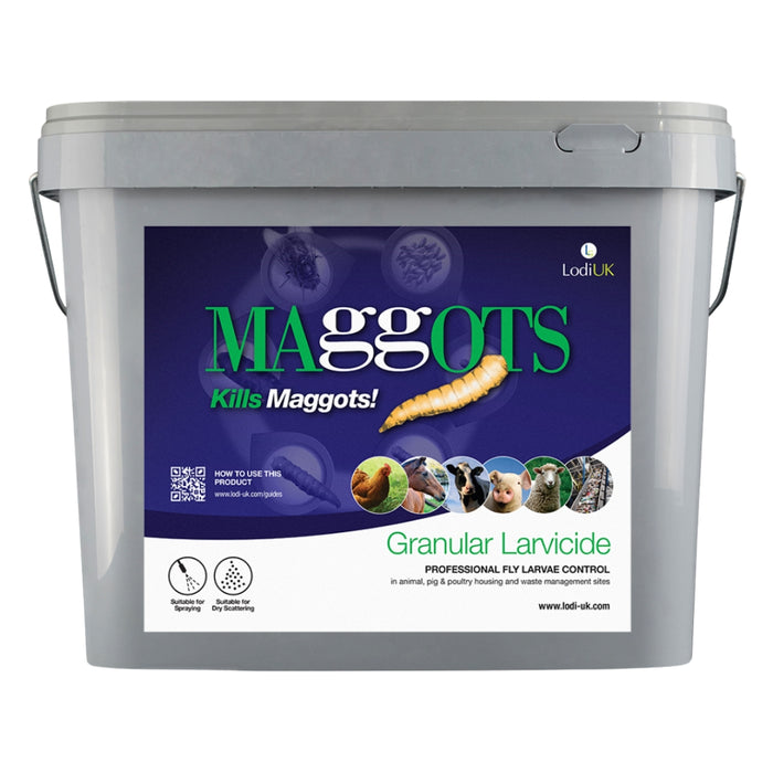 Maggots Granular Larvicide