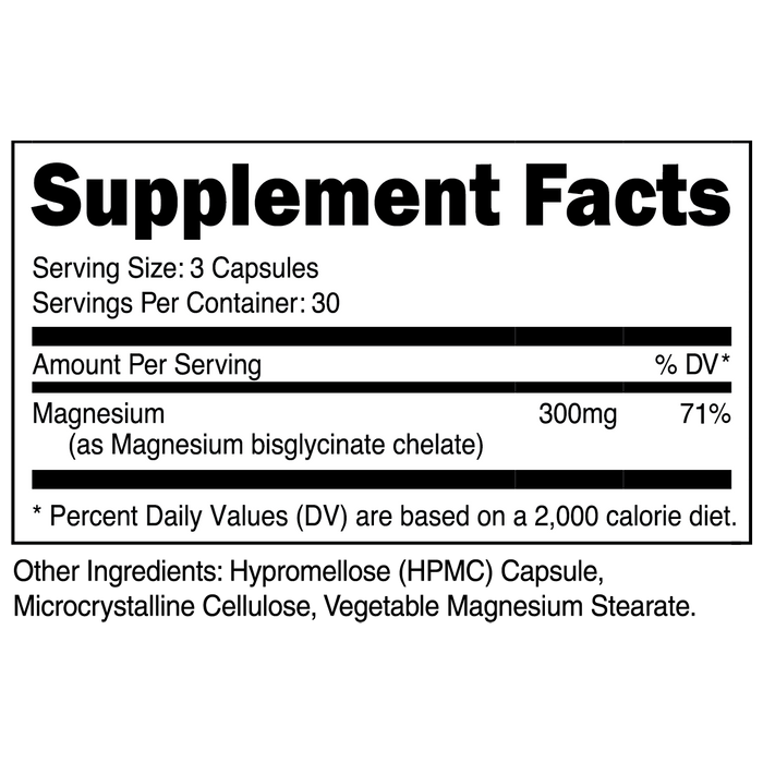 30 Servings