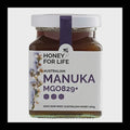 Manuka MGO263+ By Honey For Life