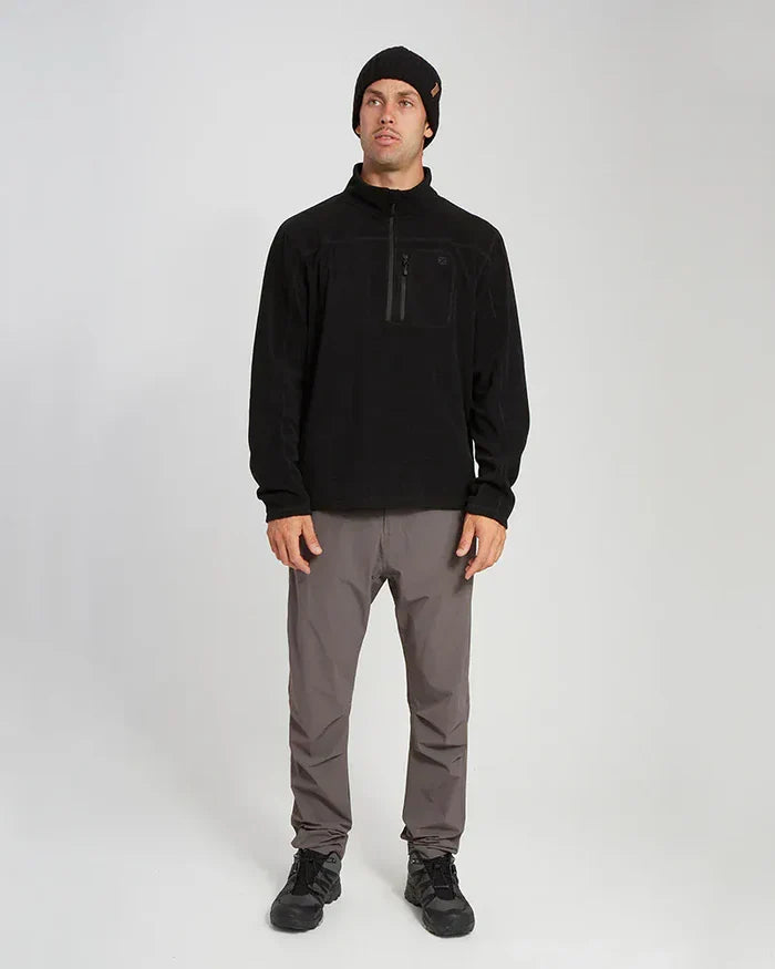 XTM Performance Men's Fleece Marengo 1/4 Zip Neck Mens Seawool Fleece