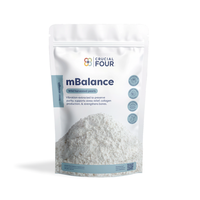 mBalance | Pearl Powder