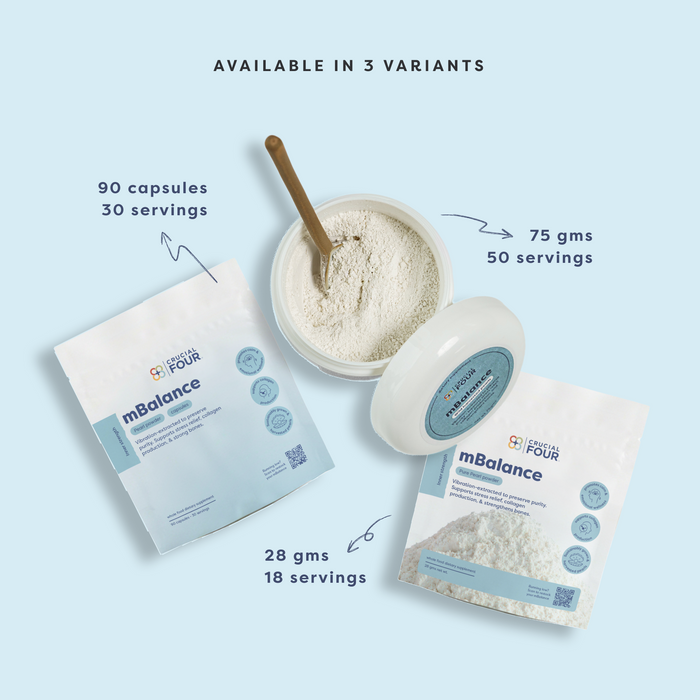 mBalance | Pearl Powder