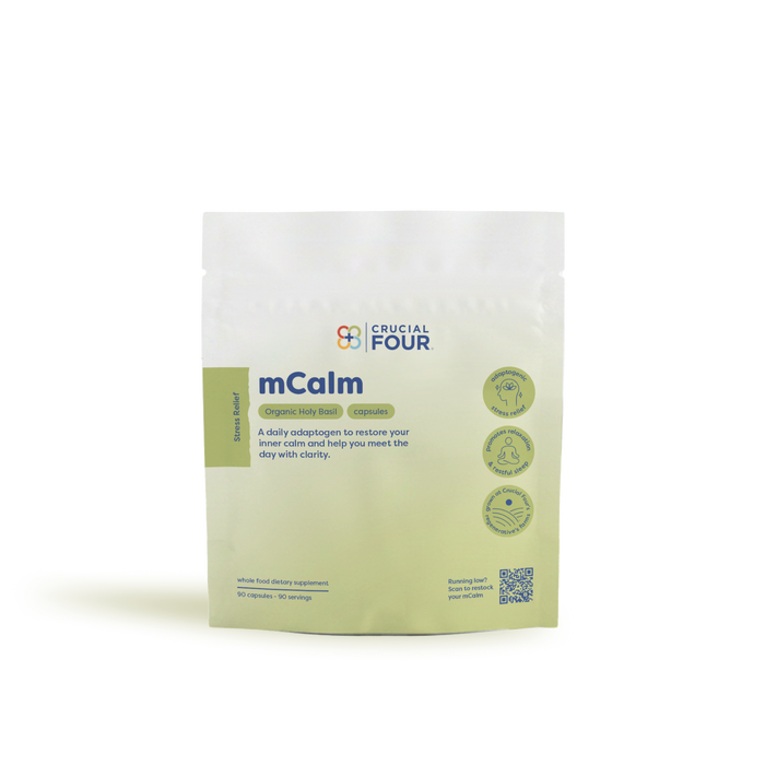 mCalm | Holy Basil