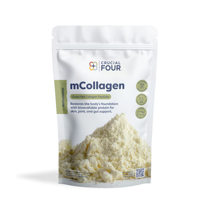 mCollagen | Grass-Fed Collagen Peptides