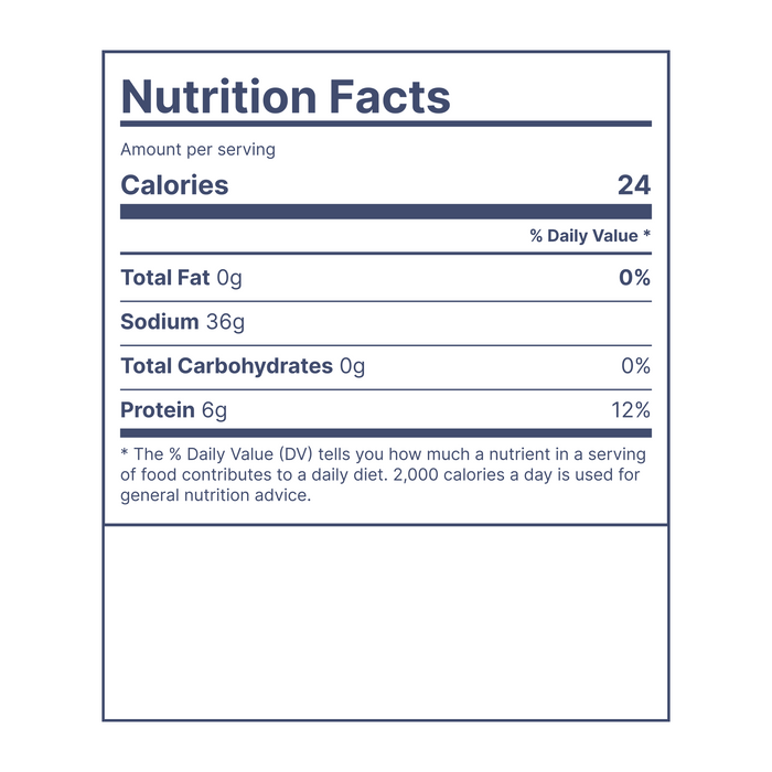 mCollagen | Grass-Fed Collagen Peptides