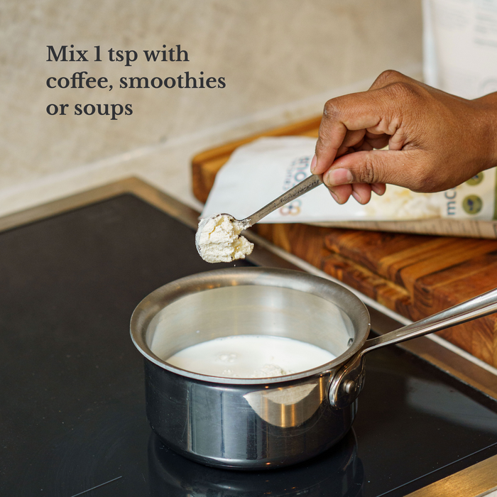 mColostrum | Grass-Fed Cow Colostrum