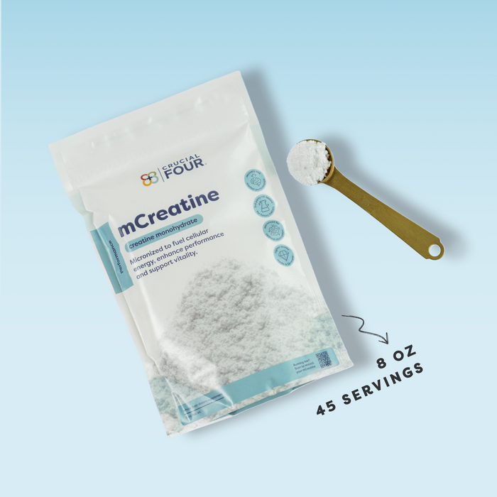 mCreatine | Creatine monohydrate