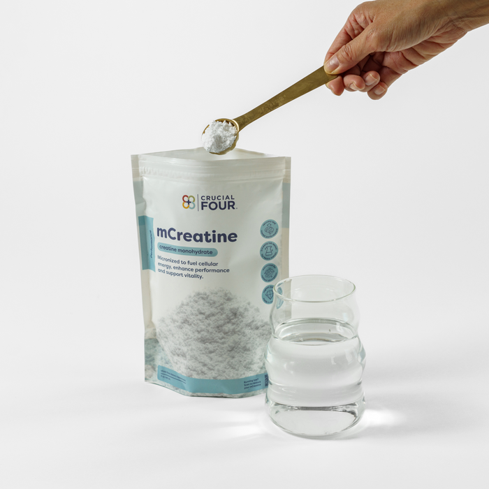 mCreatine | Creatine monohydrate