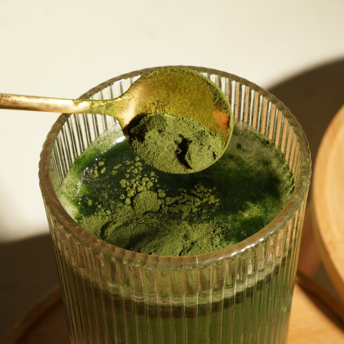 mDaily | Organic Green Juice Powder