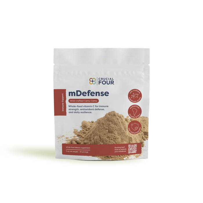 mDefense | Wild Camu Camu