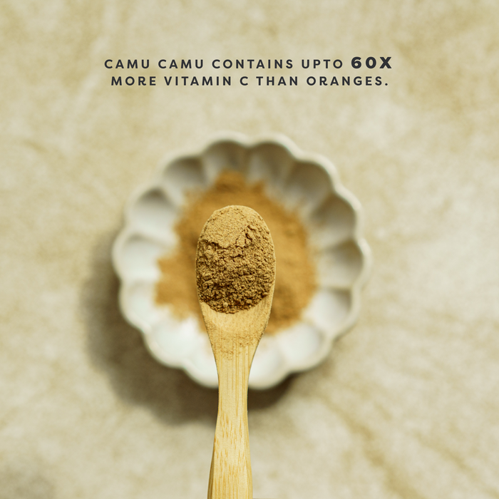 mDefense | Wild Camu Camu