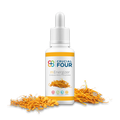 mEnergizer | Cordyceps Militaris Fruiting Bodies Tincture