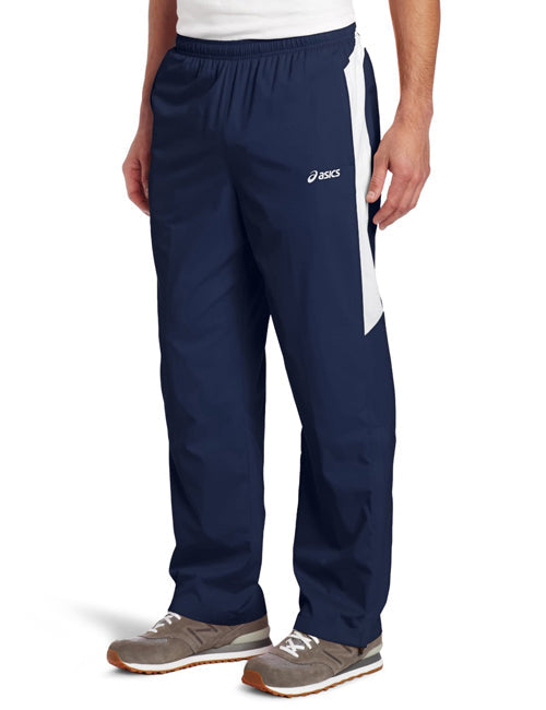 Asics Men's Caldera Athletic Warm Up Jogging Pants, Many Colors