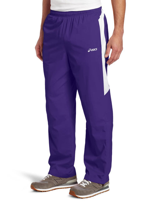 Asics Men's Caldera Athletic Warm Up Jogging Pants, Many Colors